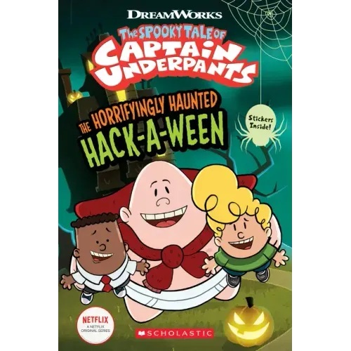 The Horrifyingly Haunted Hack-A-Ween
