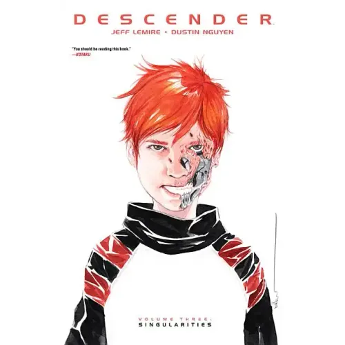 Descender, Volume 3: Singularities