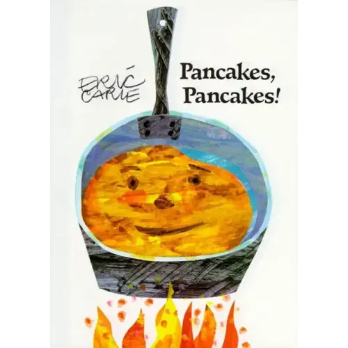 Pancakes, Pancakes!