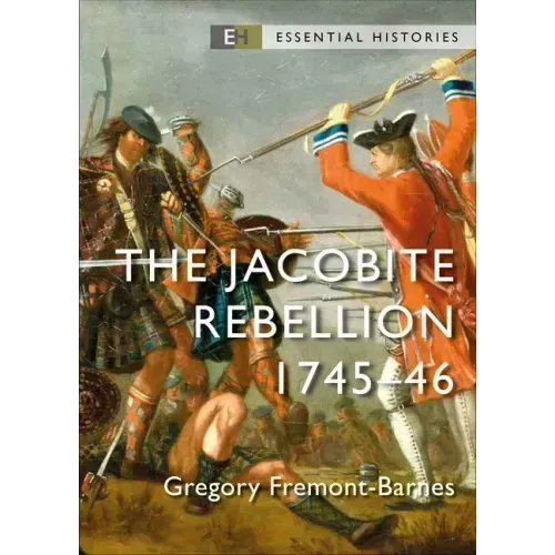 The Jacobite Rebellion: 1745-46