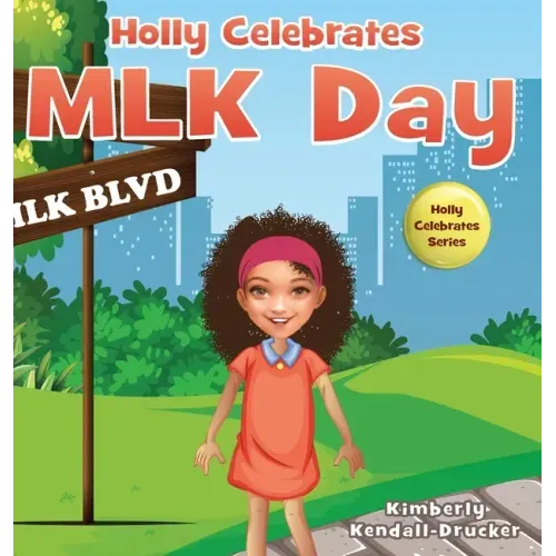 Holly Celebrates MLK Day