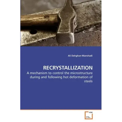 Recrystallization