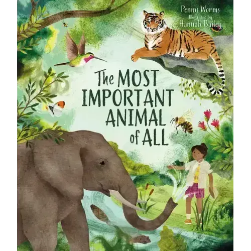 The Most Important Animal of All