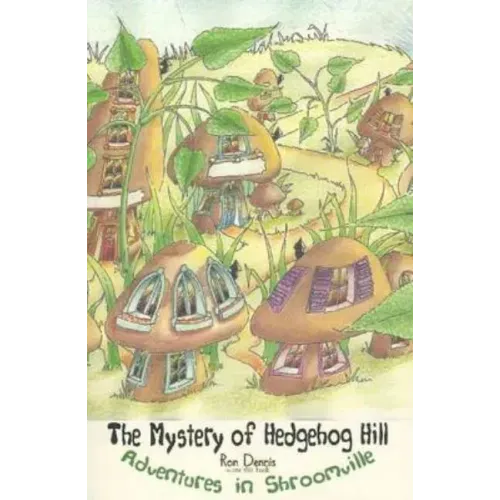Mystery of Hedgehog Hill