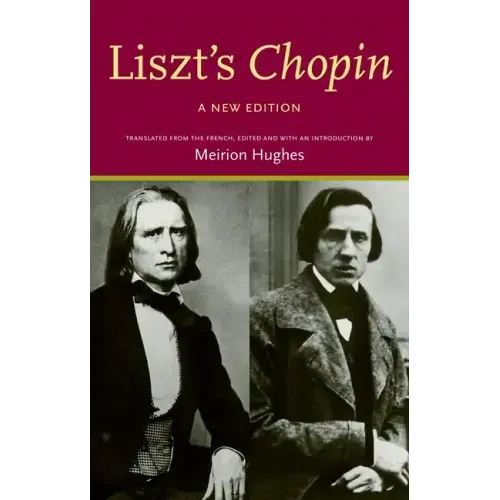Liszt's Chopin