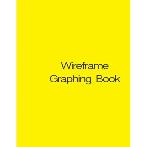 Wireframe Graphing Book