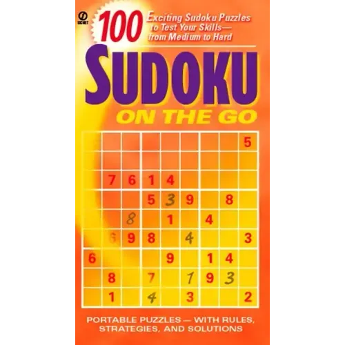 Sudoku on the Go