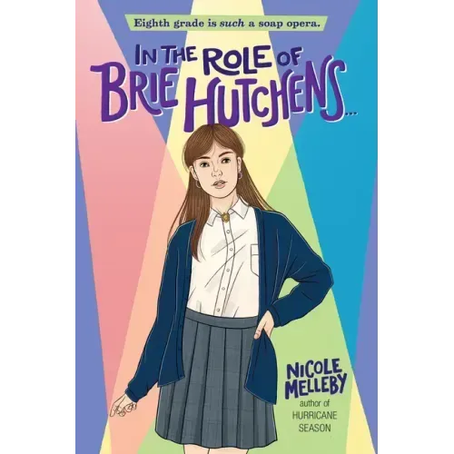In the Role of Brie Hutchens...