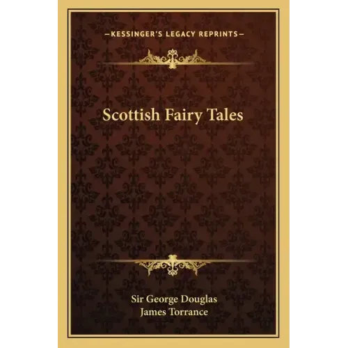 Scottish Fairy Tales
