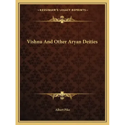 Vishnu and Other Aryan Deities
