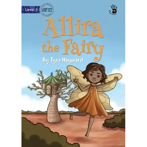 Allira the Fairy - Our Yarning