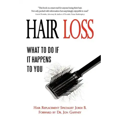 Hair Loss: What to do if it Happens to You