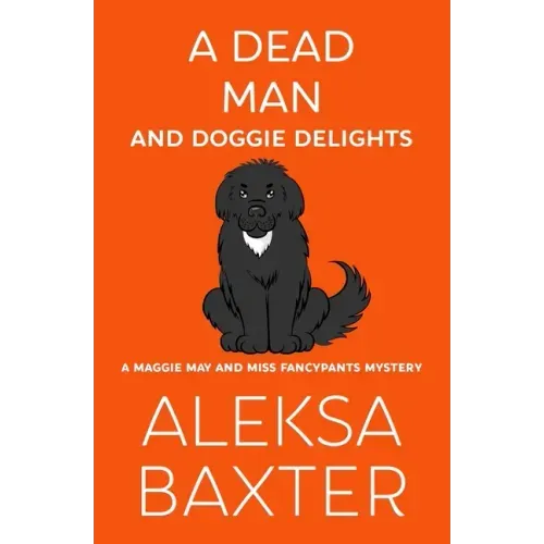 A Dead Man and Doggie Delights