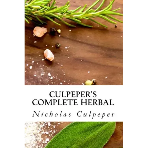 Culpeper's Complete Herbal