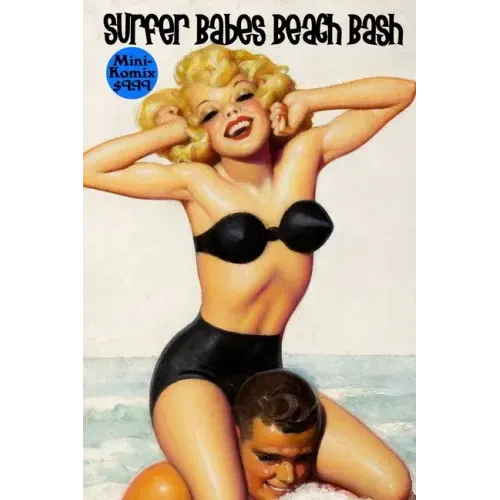 Surfer Babes Beach Bash