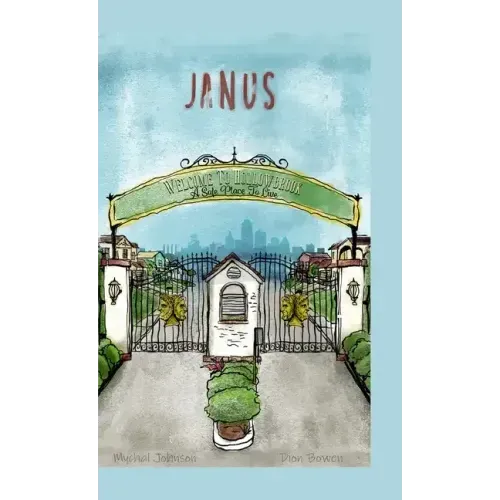 Janus: Welcome To Hollowbrook