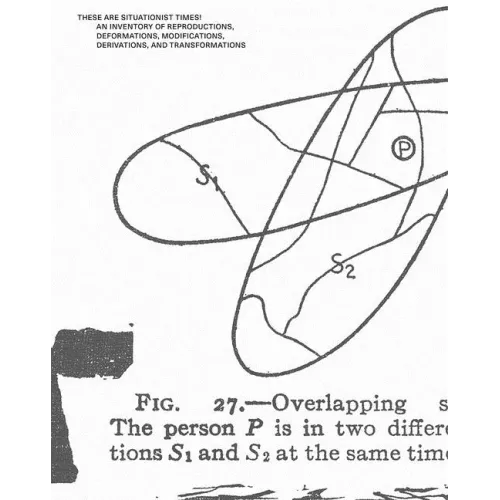 These Are Situationist Times!: An Inventory of Reproductions, Deformations, Modifications, Derivations, and Transformations