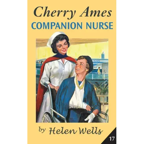 Cherry Ames, Companion Nurse