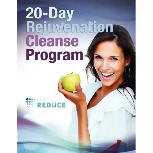 20-Day Rejuvenation Cleanse Program