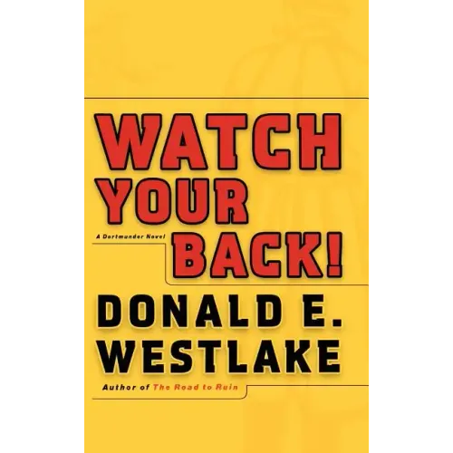 Watch Your Back!