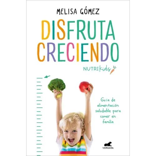 Disfruta Creciendo / Enjoy Growing