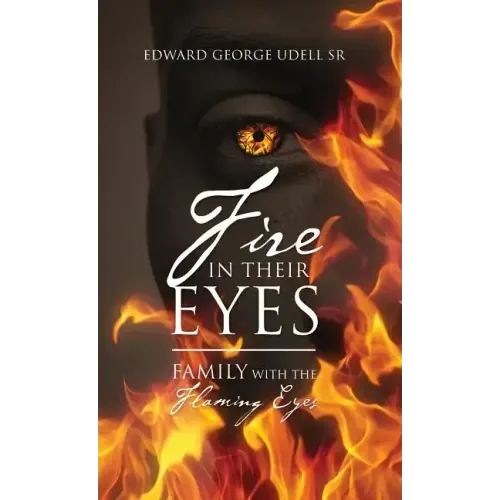 Fire in Their Eyes: Family with the Flaming Eyes