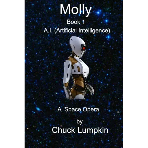 Molly - A.I.: Artificial Intelligence Book 1