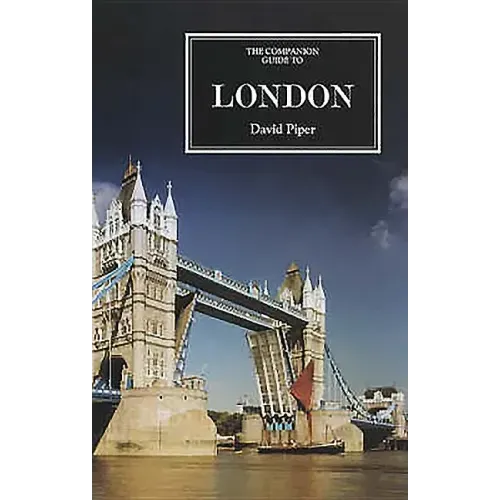 The Companion Guide to London [New Edn]