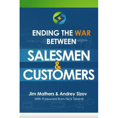 Ending The War Between Salesmen & Customers