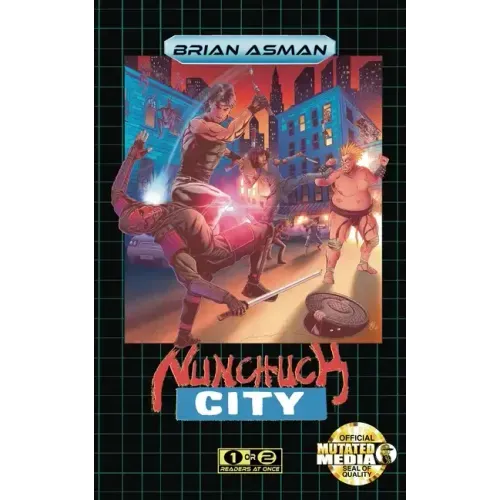 Nunchuck City