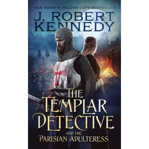 The Templar Detective and the Parisian Adulteress