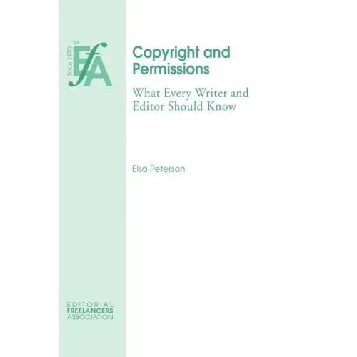 Copyright and Permissions