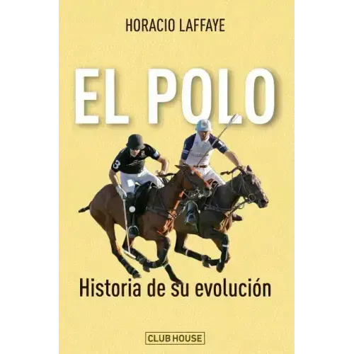 El polo: historia de su evolución