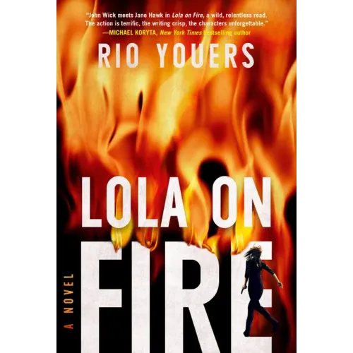 Lola on Fire