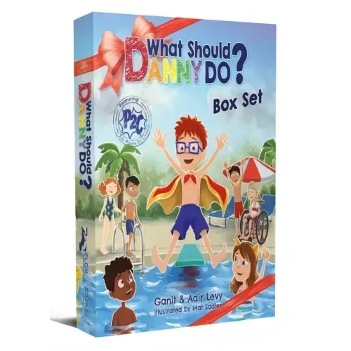What Should Danny Do? Limited Edition Box Set