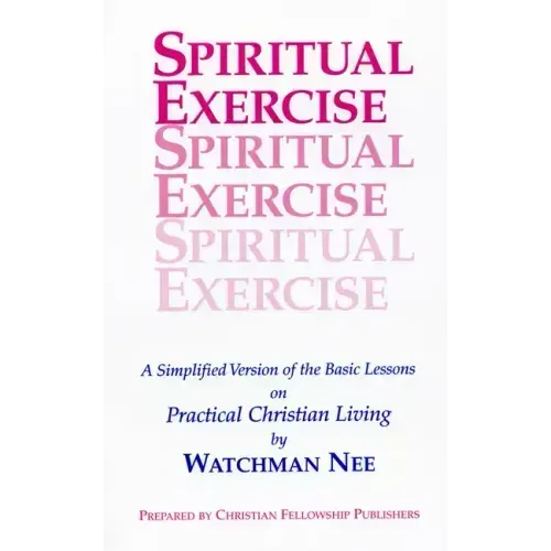 Spiritual Exercise
