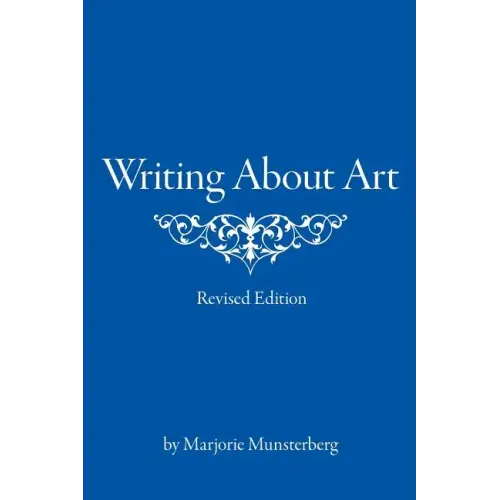 Writing About Art
