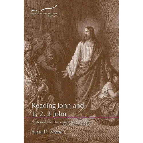 Reading John and 1, 2, 3 John: A Literary and Theological Commentary
