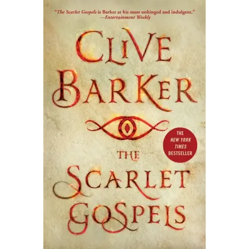 The Scarlet Gospels