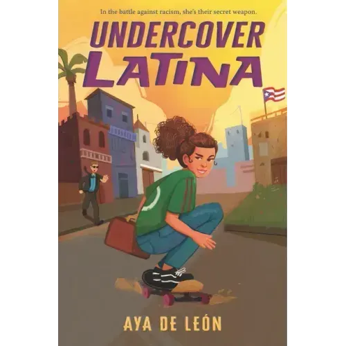 Undercover Latina