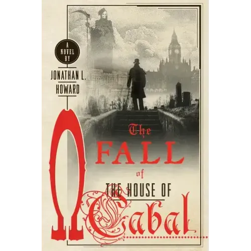 The Fall of the House of Cabal