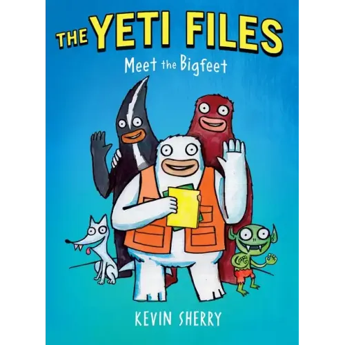 Meet the Bigfeet