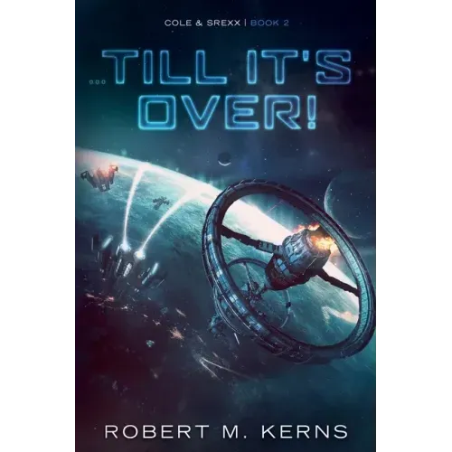 ...Till It's Over!