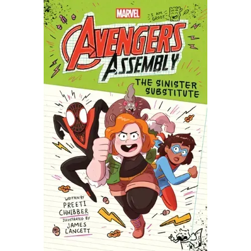 The Sinister Substitute (Marvel Avengers Assembly Book 2): Volume 2