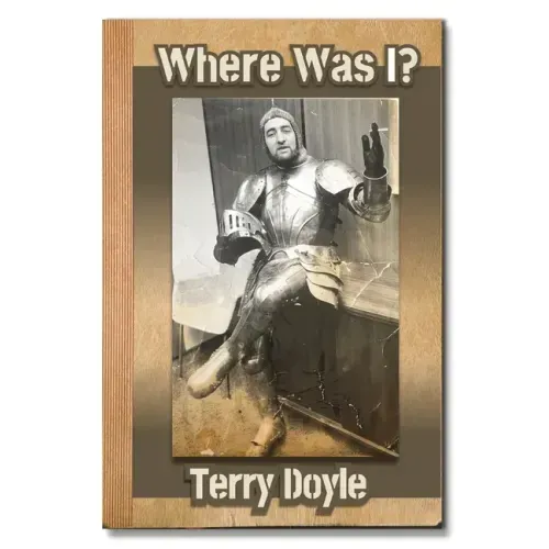 Where Was I?: Not a travelogue