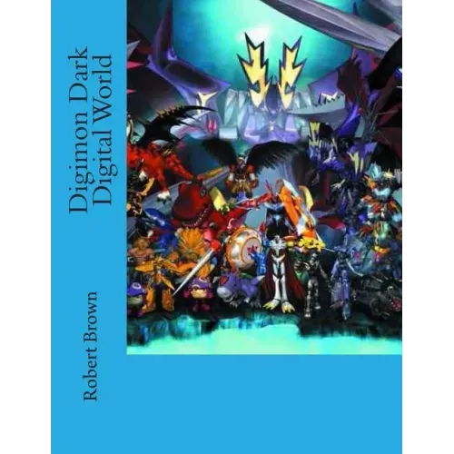 Digimon Dark Digital World