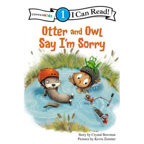 Otter and Owl Say I'm Sorry: Level 1