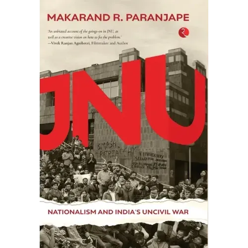 Jnu Nationalism and India's Civil War