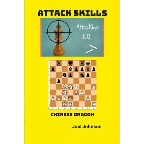 Attack Skill - Chinese Dragon