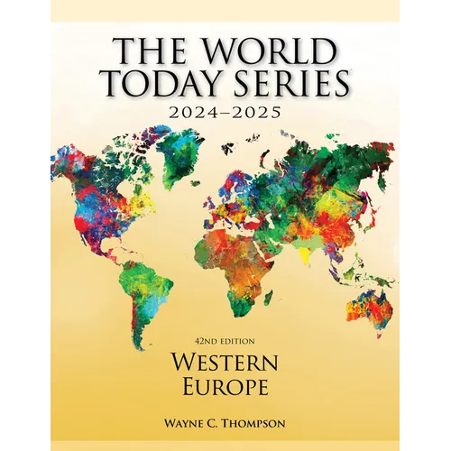 Western Europe 2024-2025